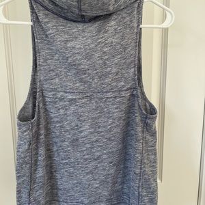 We The Free Cowl Neck Loose Tank Top